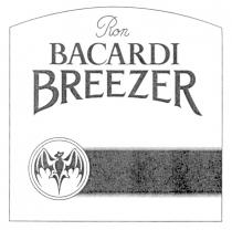 RON BACARDI BREEZER