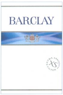 BARCLAY XS EXTRA SMOOTH FILTER