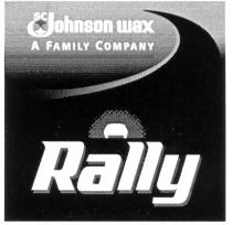 RALLY JOHNSON WAX SC A FAMILY COMPANY