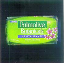 PALMOLIVE BOTANICALS REVITALIZANTE NUEVO