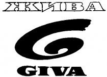 G ЖИВА GIVA