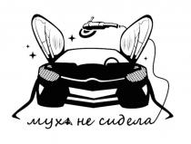 МУХА НЕ СИДЕЛА