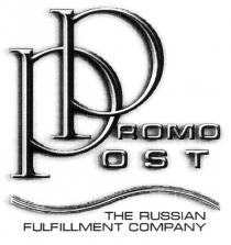 PROMO POST PP THE RUSSIAN FULFILLMENT COMPANY РР ТНЕ