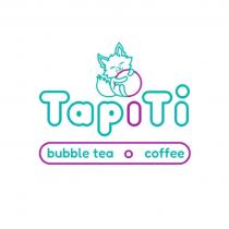 TAPITI BUBBLE TEA COFFEE