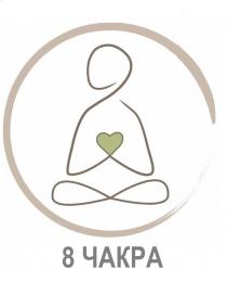8 ЧАКРА