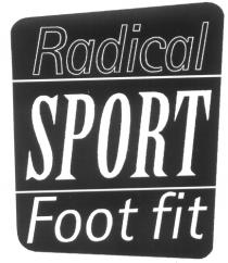 RADICAL SPORT FOOT FIT