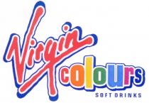 VIRGIN COLOURS SOFT DRINKS