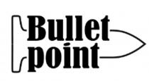 BULLET POINT