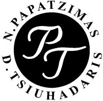 N PAPATZIMAS D TSIUHADARIS PT РТ