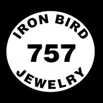 IRON BIRD 757 JEWELRY