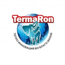 TERMARON ТЕПЛО ИННОВАЦИЙ ВО БЛАГО ЖИЗНИ