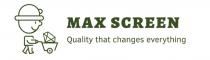 MAX SCREEN QUALITY THAT CHANGES EVERYTHING