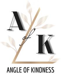 ANGLE OF KINDNESS A OF K