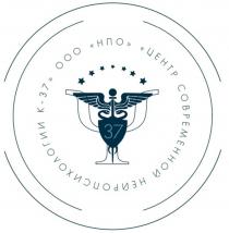 ЦЕНТР СОВРЕМЕННОЙ НЕЙРОПСИХОЛОГИИ К-37 37 НПО