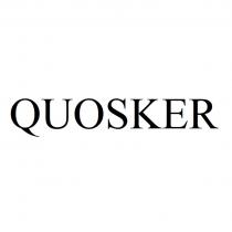 QUOSKER