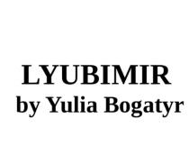 LYUBIMIR BY YULIA BOGATYR