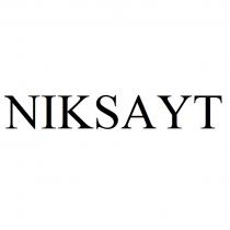 NIKSAYT