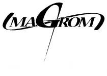 MAGROM MA GROM МА