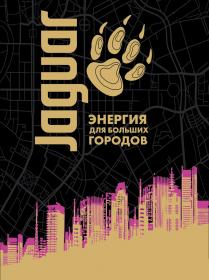 JAGUAR ЭНЕРГИЯ ДЛЯ БОЛЬШИХ ГОРОДОВ