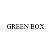 GREEN BOX