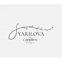 YARILOVA THE CANDLES BOUTIQUE