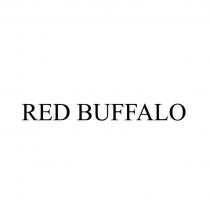 RED BUFFALO