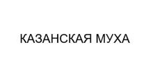 КАЗАНСКАЯ МУХА