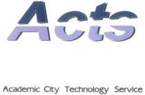 ACTS ACADEMIC CITY TECHNOLOGY SERVICE