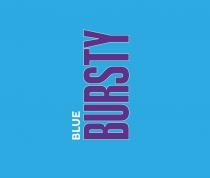 BLUE BURSTY