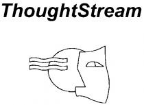 THOUGHTSTREAM THOUGHT STREAM