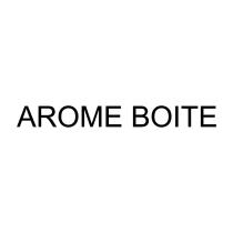 AROME BOITE