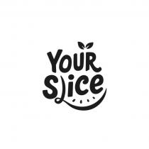 YOUR SLICE