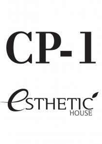 СР-1 eSTHETIC HOUSE