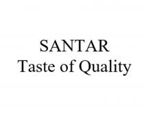 SANTAR TASTE OF QUALITY