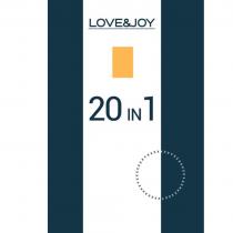 LOVE&JOY 20 IN 1