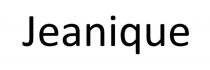 JEANIQUE
