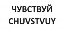 ЧУВСТВУЙ CHUVSTVUY