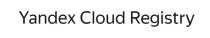 YANDEX CLOUD REGISTRY