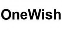 ONEWISH