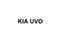 KIA UVO