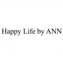HAPPY LIFE BY ANN