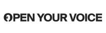 OPEN YOUR VOICE
