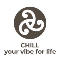 CHILL YOUR VIBE FOR LIFE