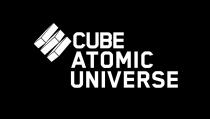CUBE ATOMIC UNIVERSE