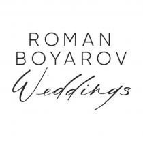 ROMAN BOYAROV WEDDINGS