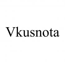 VKUSNOTA