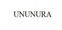 UNUNURA