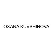 OXANA KUVSHINOVA