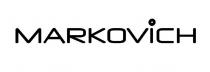 MARKOVICH