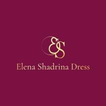 ELENA SHADRINA DRESS ES